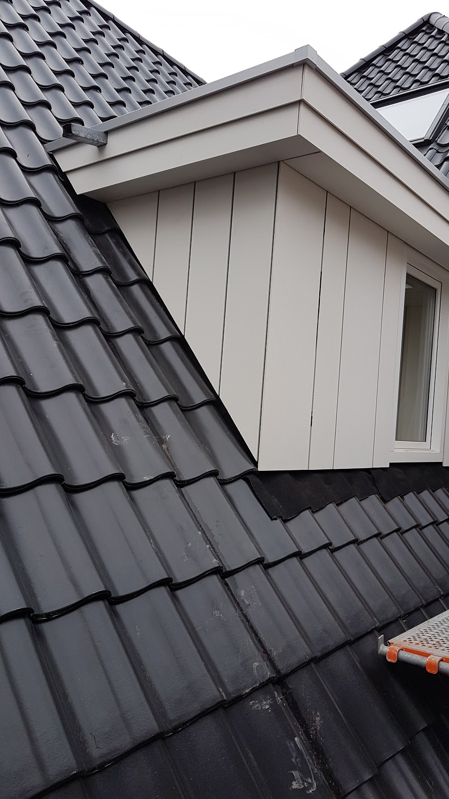 Dakkapellen met Tectiva Activa
