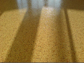 Coatings: epoxy met vlokken