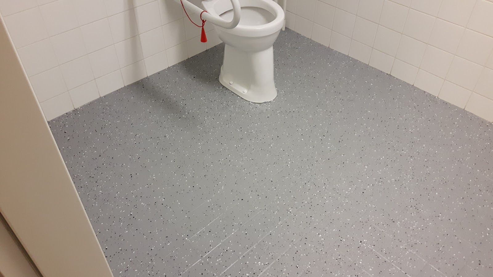 Coatings: epoxy op tegelvloer