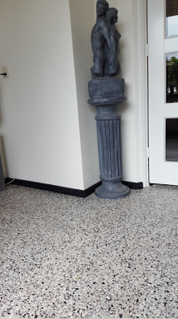 Coatings: epoxy vlokken