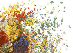 Coatings: flakes
