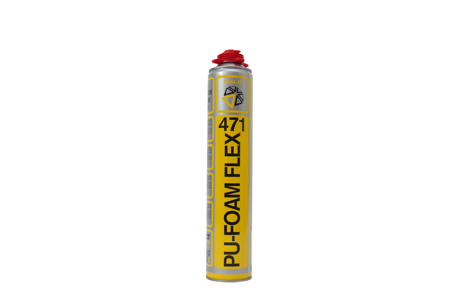 Vullende & lijmende PU-schuimen: pu foam flex 471
