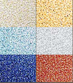 Coatings: ral kleuren epoxy